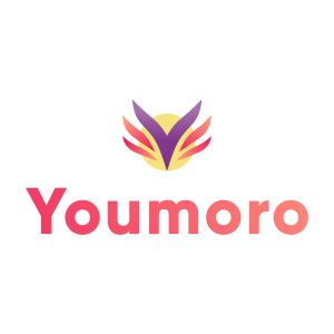 Logo de la startup Youmoro, des challenges pour aider les ADOS à choisir et construire leur avenir