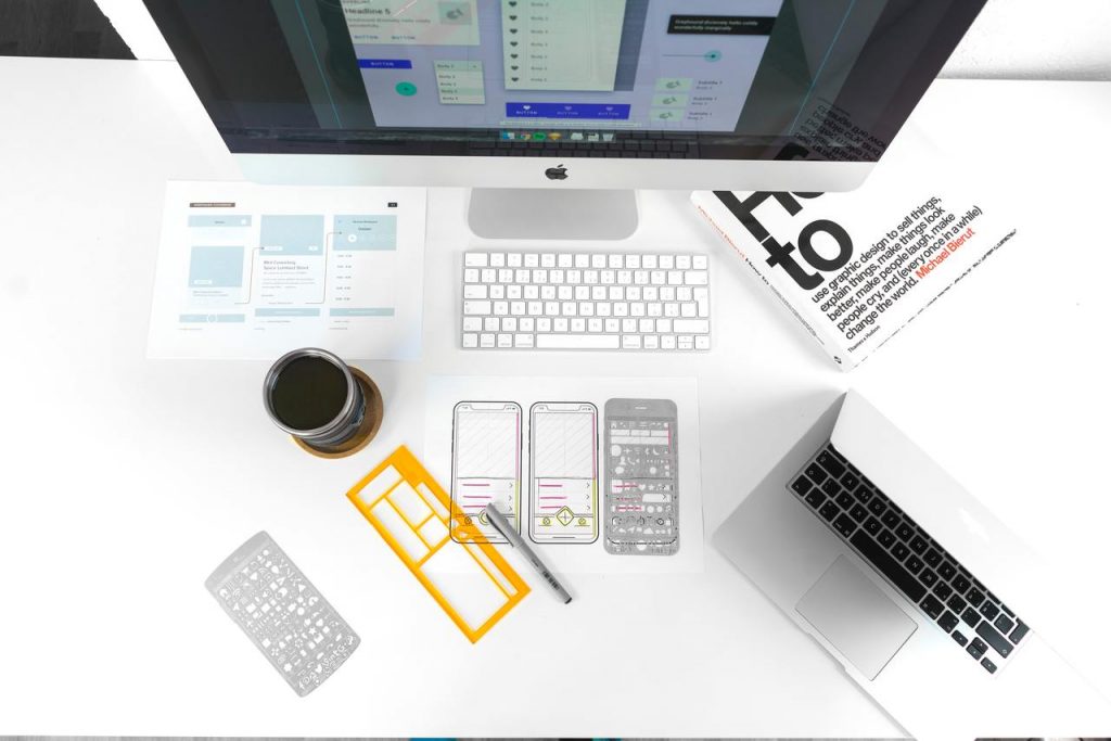 Logo de la startup Webdesign : Pourquoi est-ce si important aujourd'hui ?