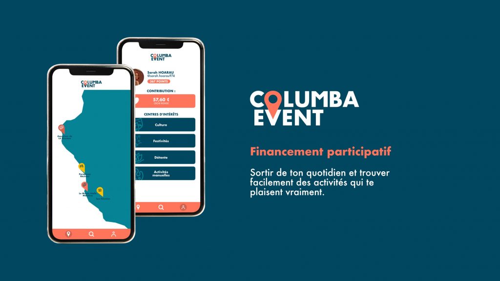 Logo de la startup