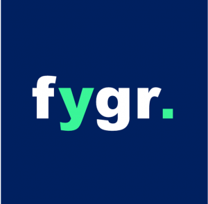 Logo de la startup Fygr