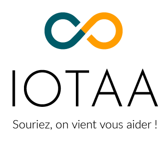Logo de la startup Application IOTAA