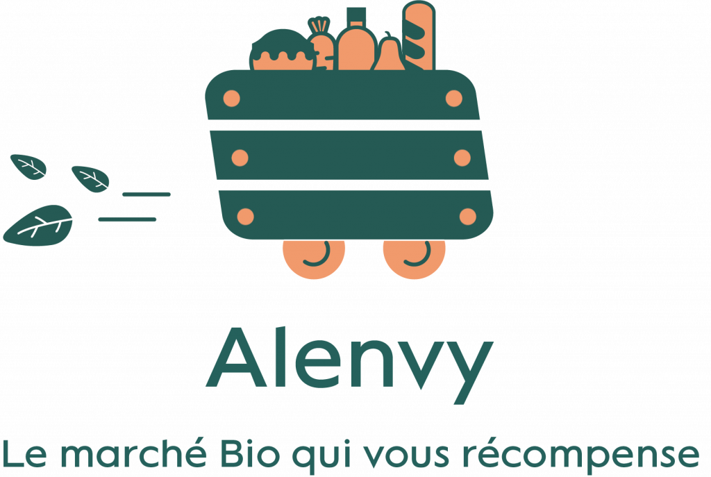 Logo de la startup ALENVY