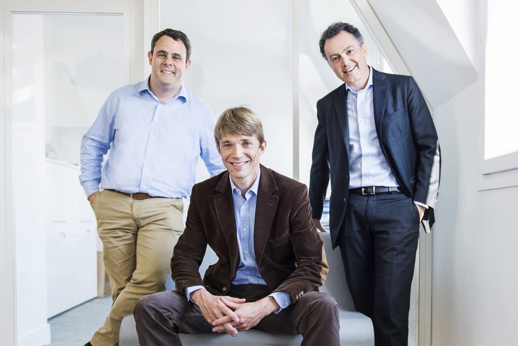 Logo de la startup Serena annonce une levée de fonds de 300 millions d'euros