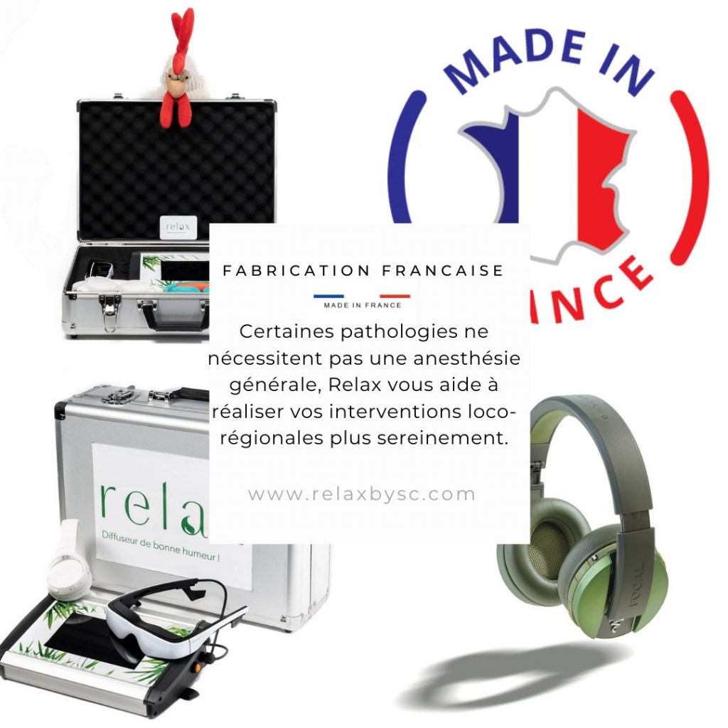 Logo de la startup Relax