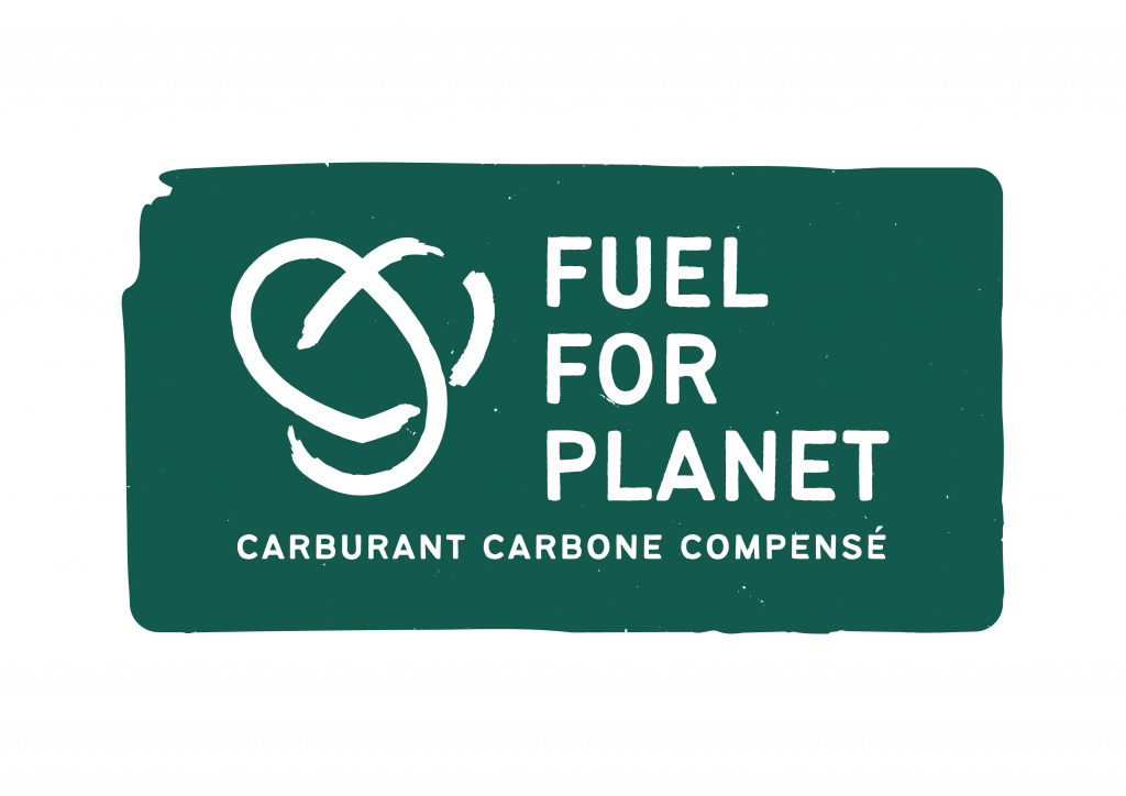 Logo de la startup Fuel For Planet