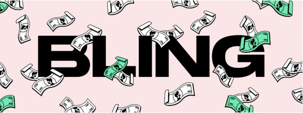 Logo de la startup Bling