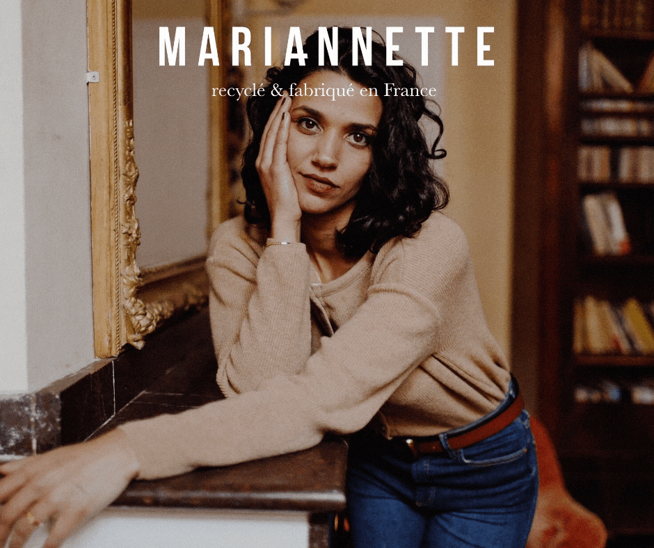 Logo de la startup Mariannette