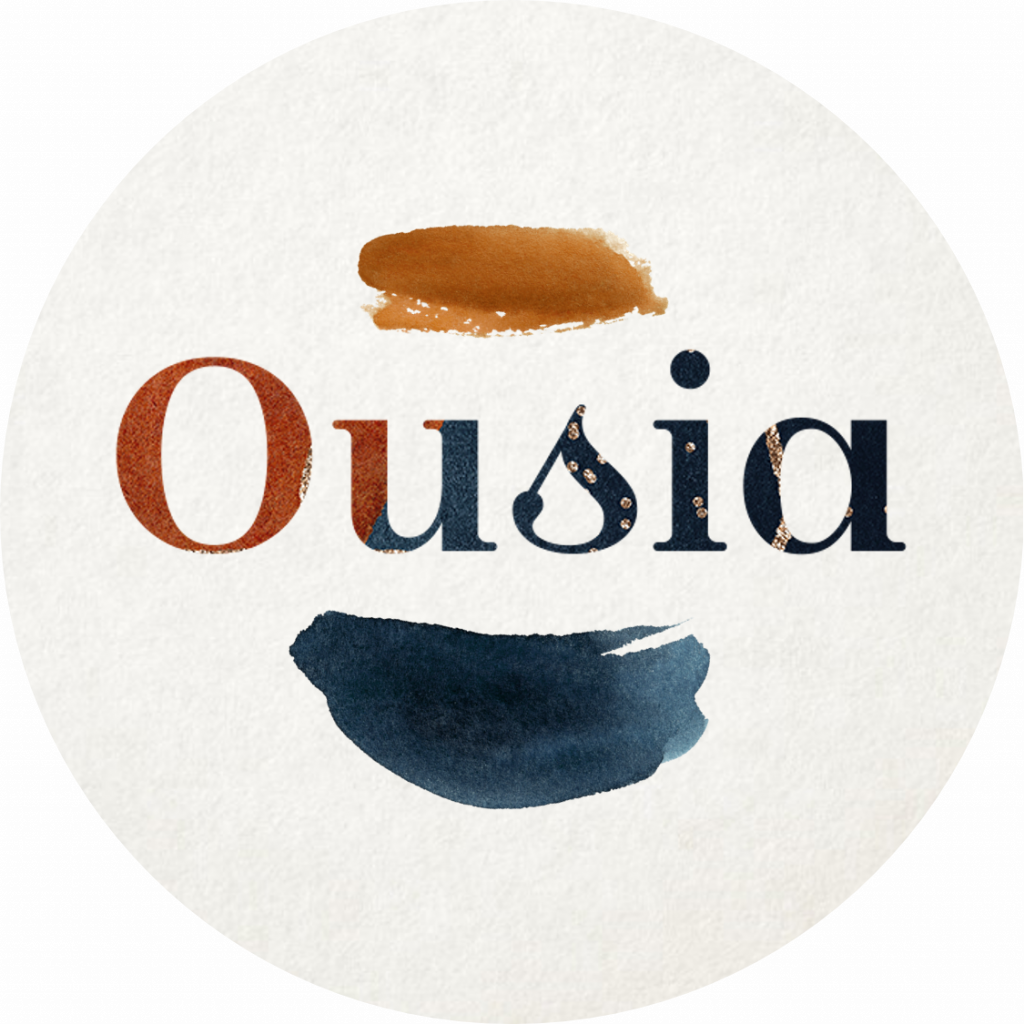 Logo de la startup Ousia