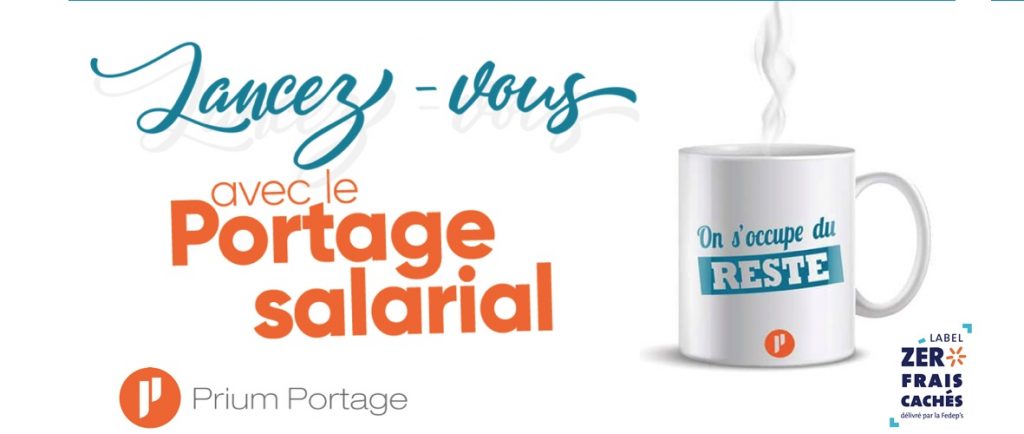 Logo de la startup Prium Portage