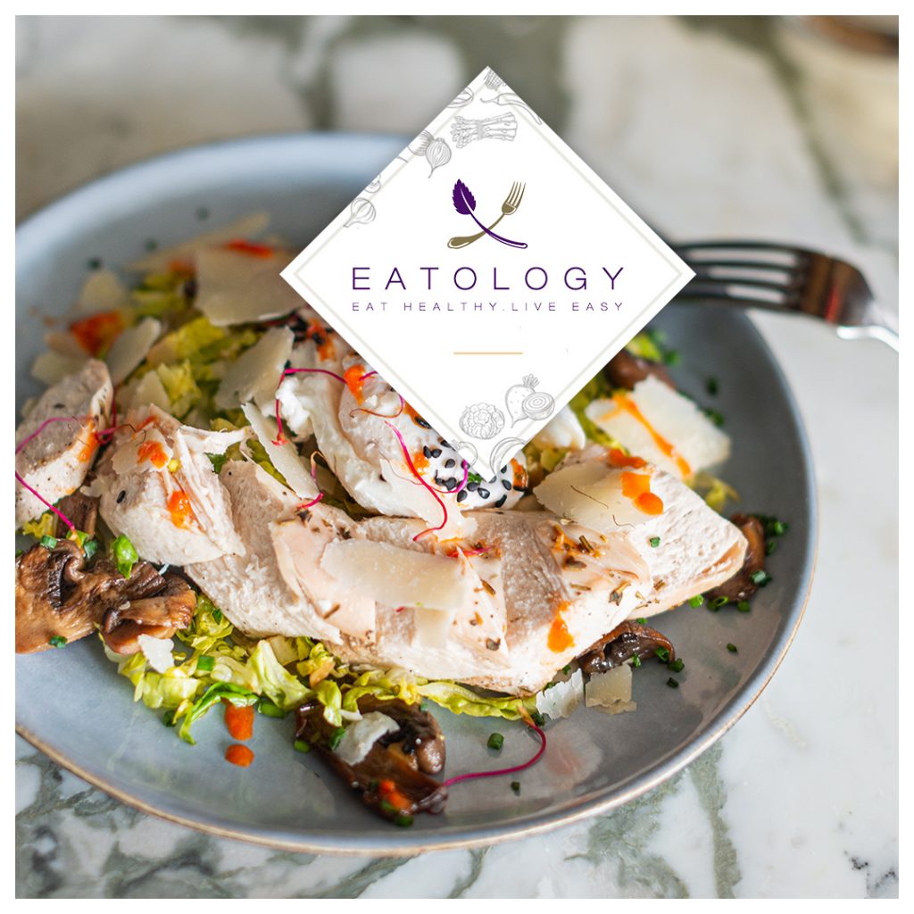 Logo de la startup EATOLOGY