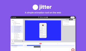 Logo de la startup Jitter