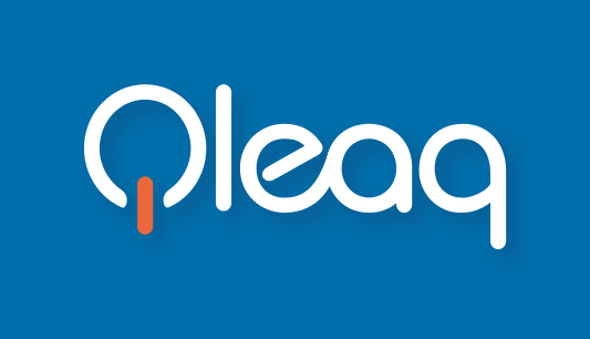 Logo de la startup QLEAQ