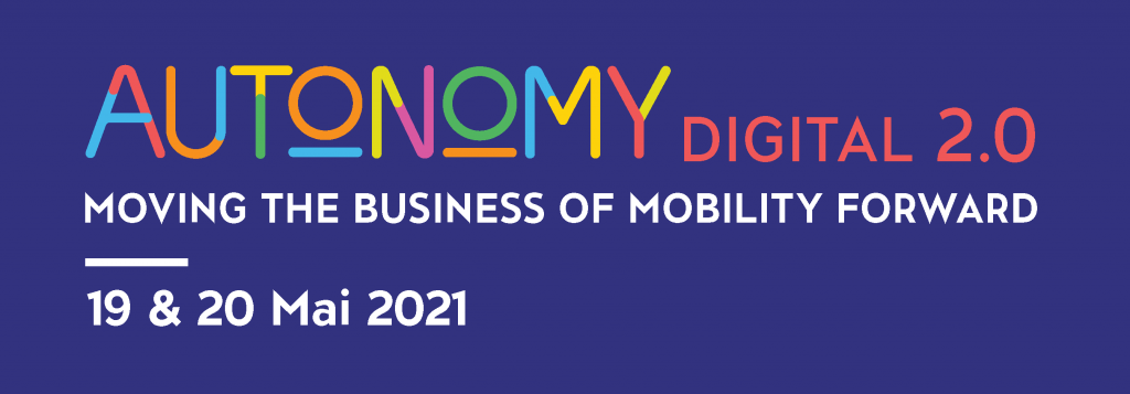 Logo de la startup Salon Autonomy