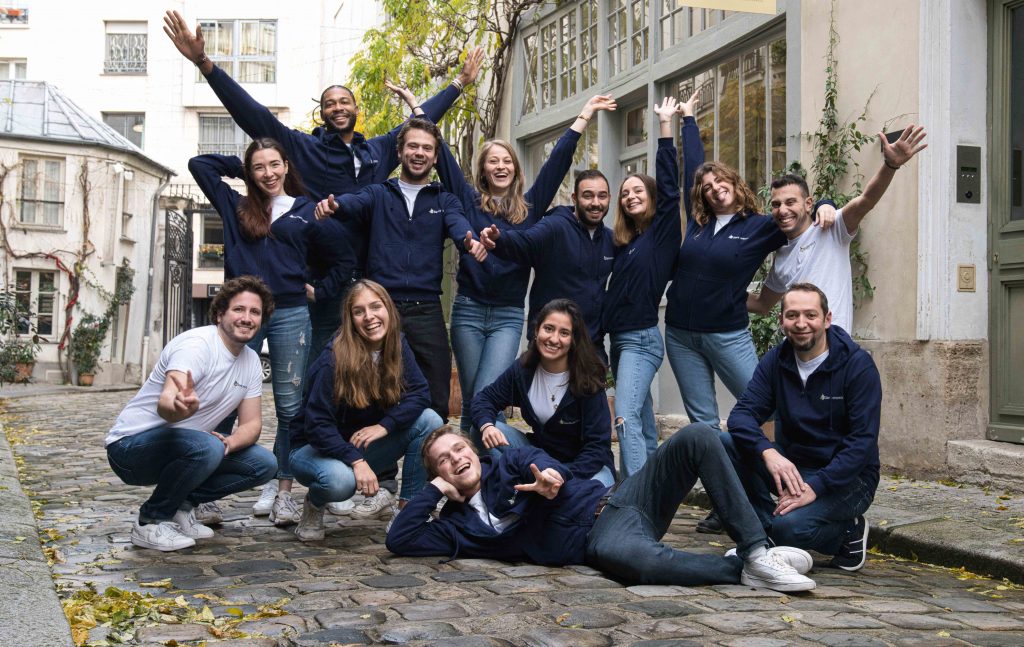 Logo de la startup Sensaterra annonce une levée de 1 million d’euros