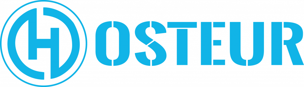 Logo de la startup HOSTEUR