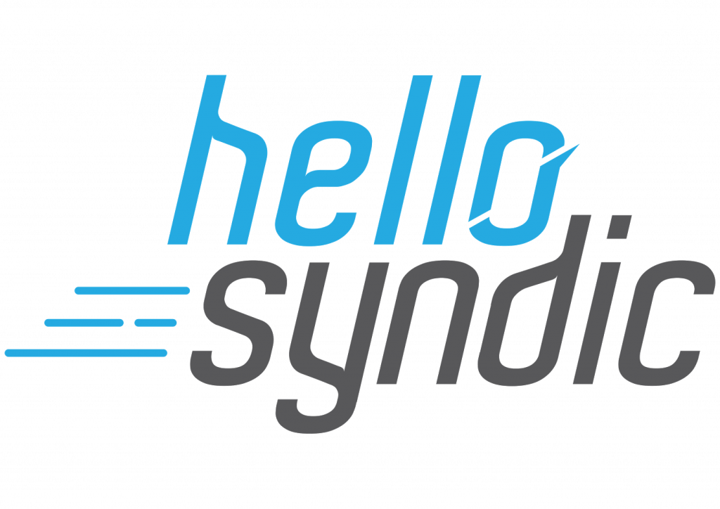 Logo de la startup Hello Syndic annonce une levée de fonds de 2 millions d’euros