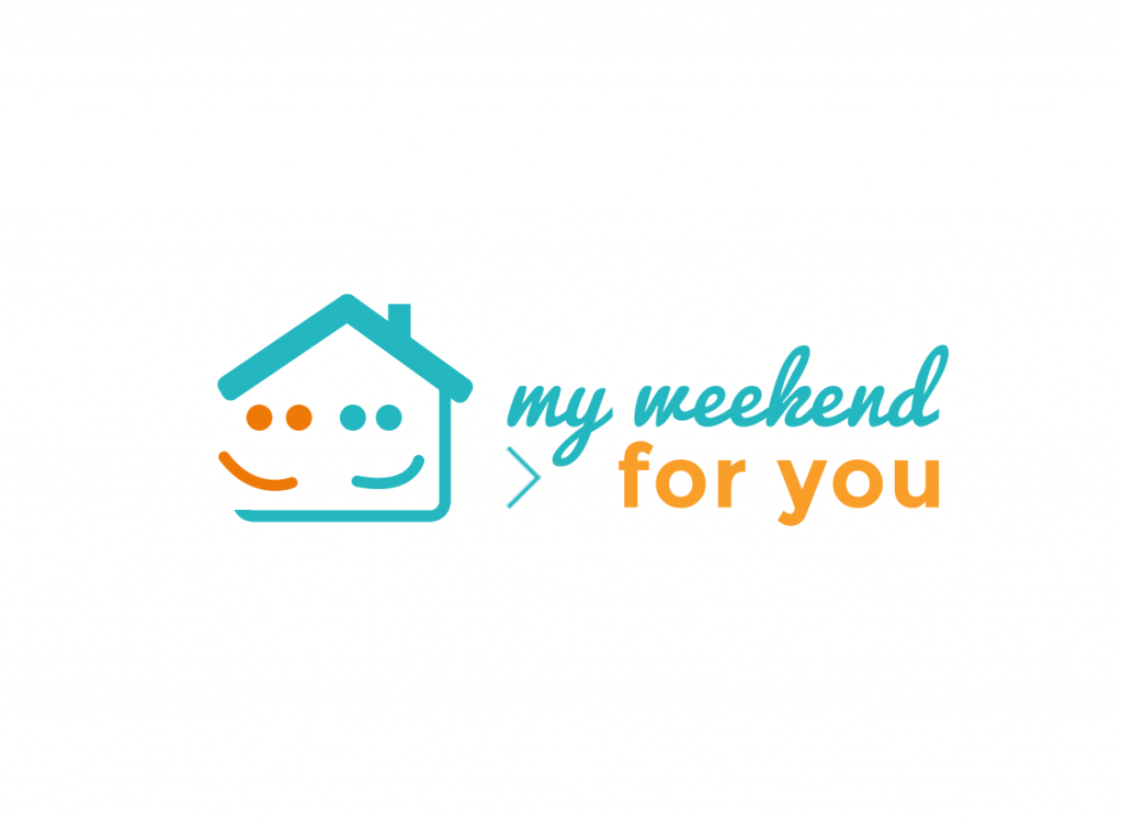 Logo de la startup My weekend for you