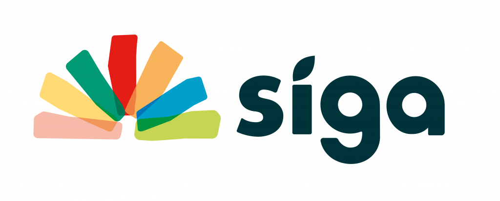 Siga Sign Icon Découvrez l'histoire de la startup Siga | J' ️ les startups