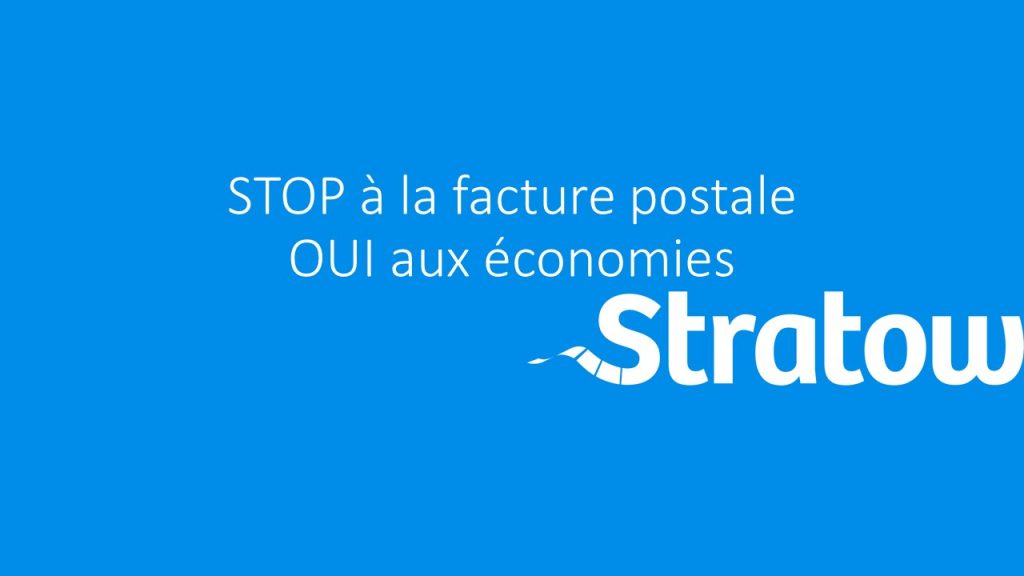 Logo de la startup stratow
