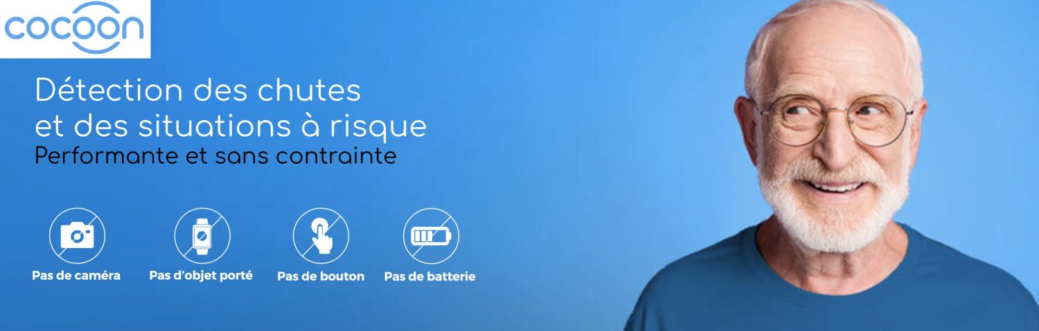 Logo de la startup Cocoon Care