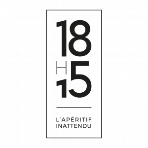 Logo de la startup 18h15 - l'apéritif inattendu