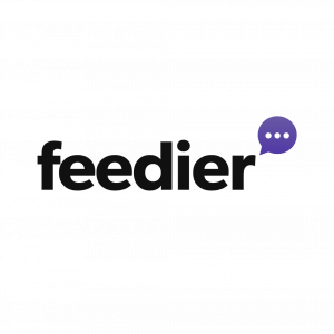 Logo de la startup Feedier