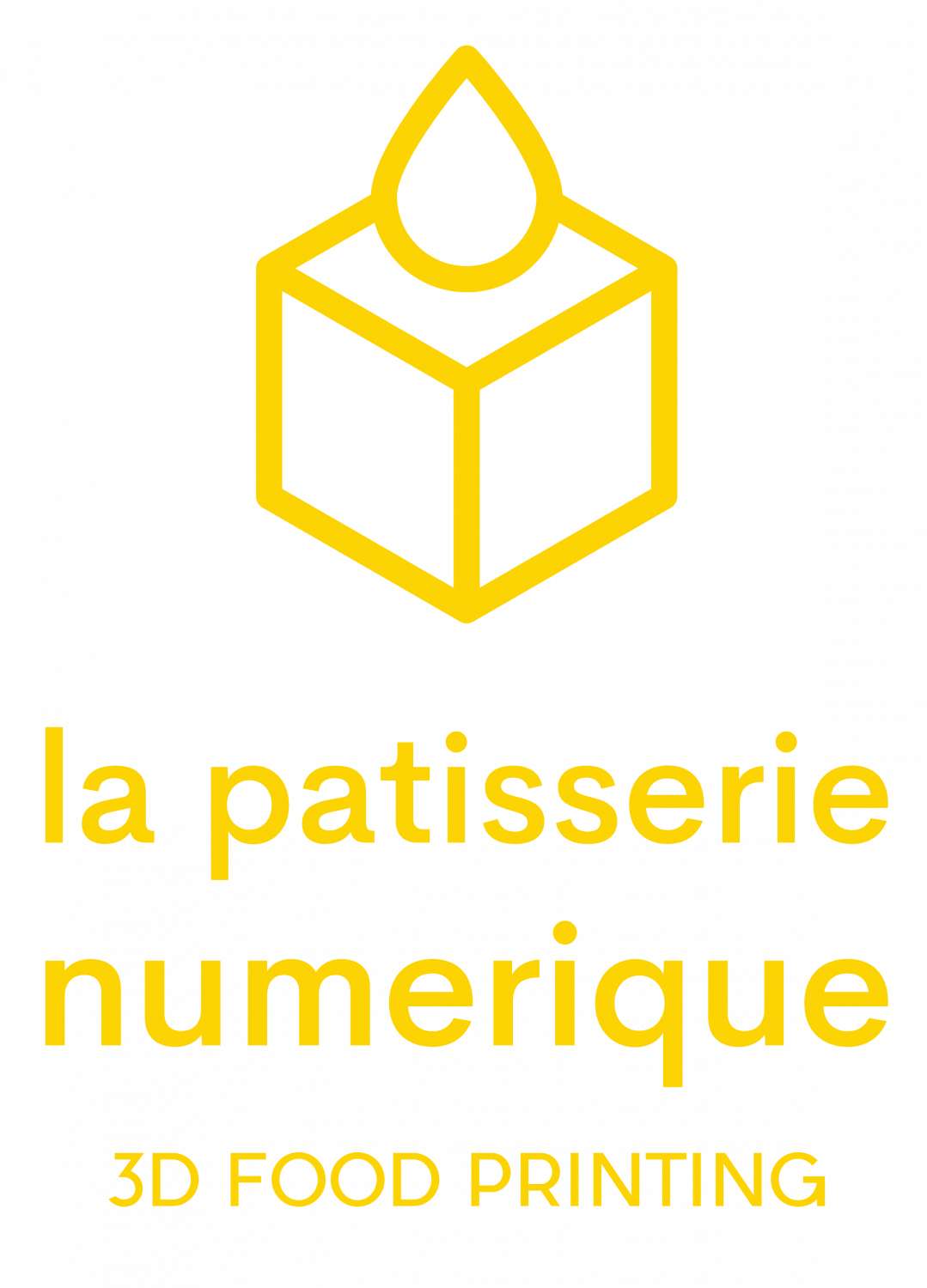 Logo de la startup LA PATISSERIE NUMERIQUE