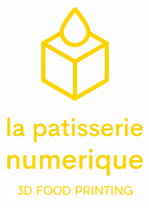 Logo de la startup LA PATISSERIE NUMERIQUE