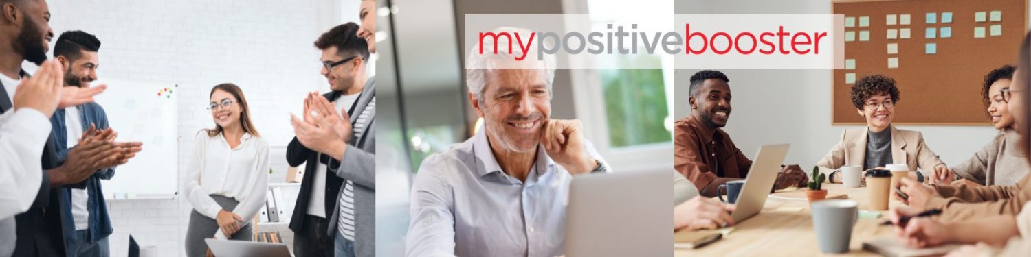Logo de la startup mypositivebooster