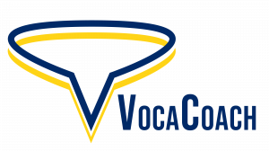 Logo de la startup VocaCoach