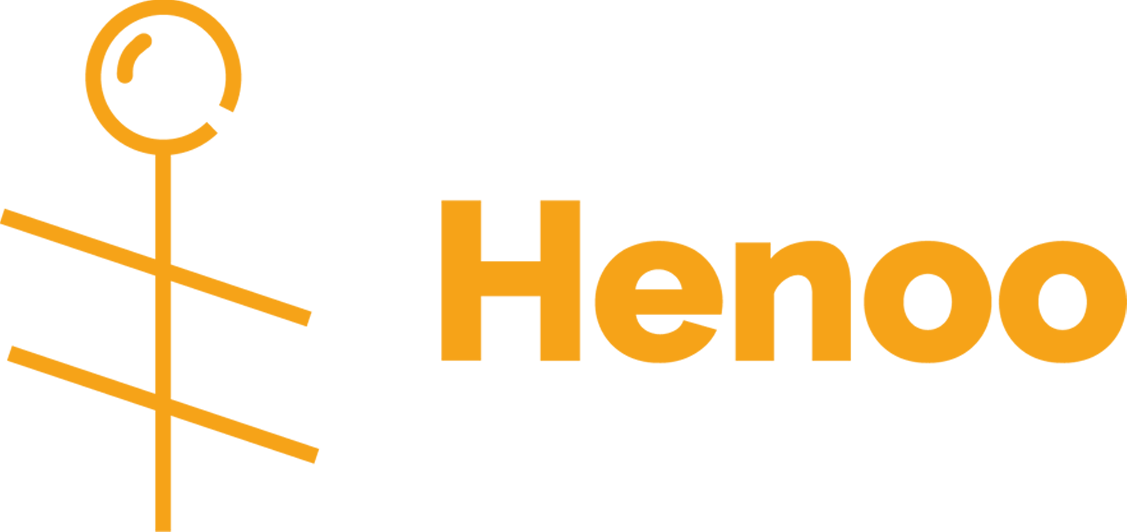 Logo de la startup Henoo