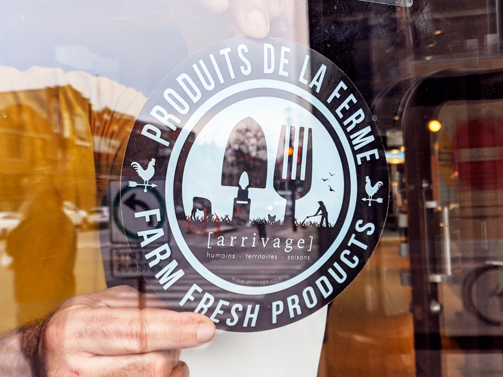 Logo de la startup Arrivage