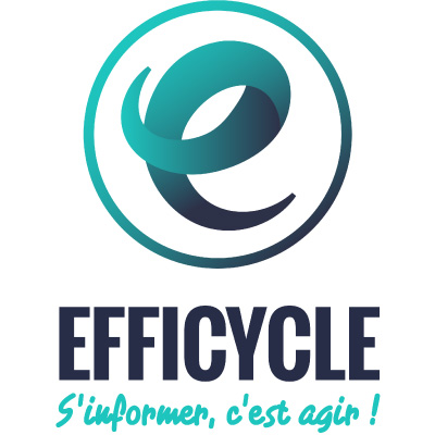 Logo de la startup EFFICYCLE