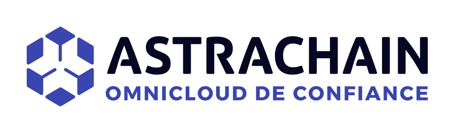 Logo de la startup Astrachain