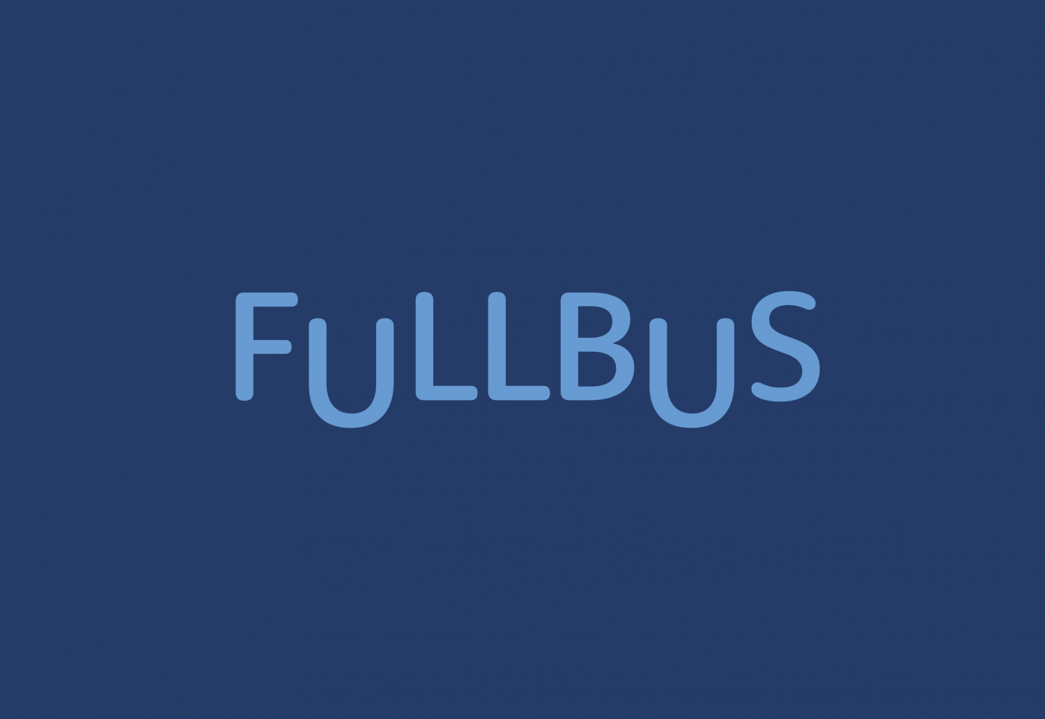 Logo de la startup Fullbus