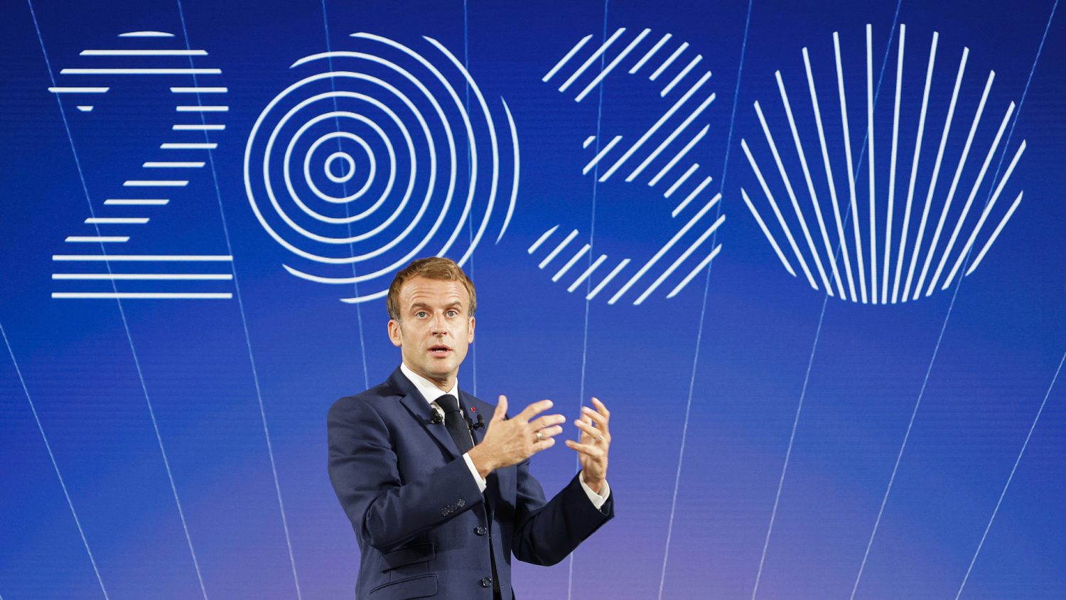 Logo de la startup L'elysée devoile le plan France 2030