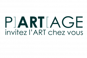Logo de la startup P]ART[AGE