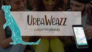 Logo de la startup UrbaWeazz