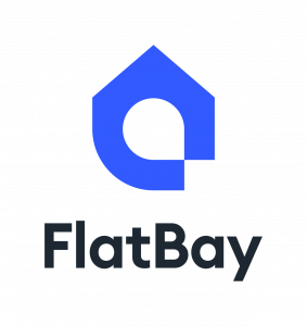 Logo de la startup FlatBay