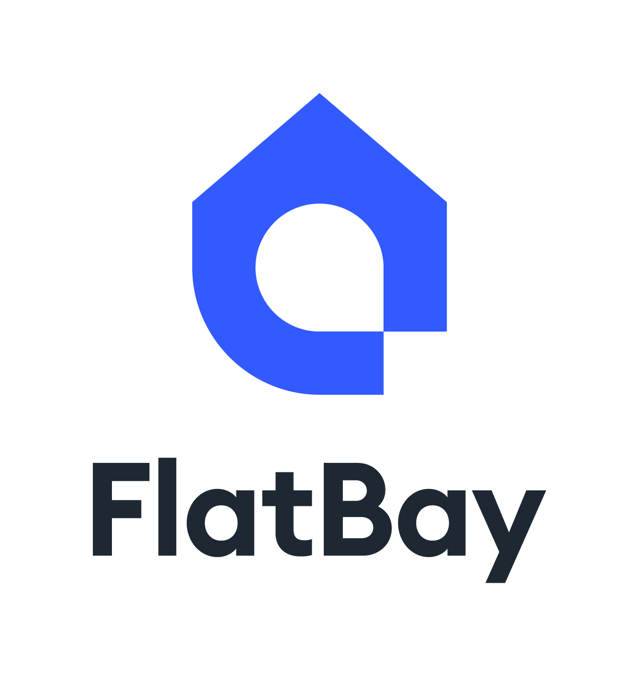 Logo de la startup FlatBay