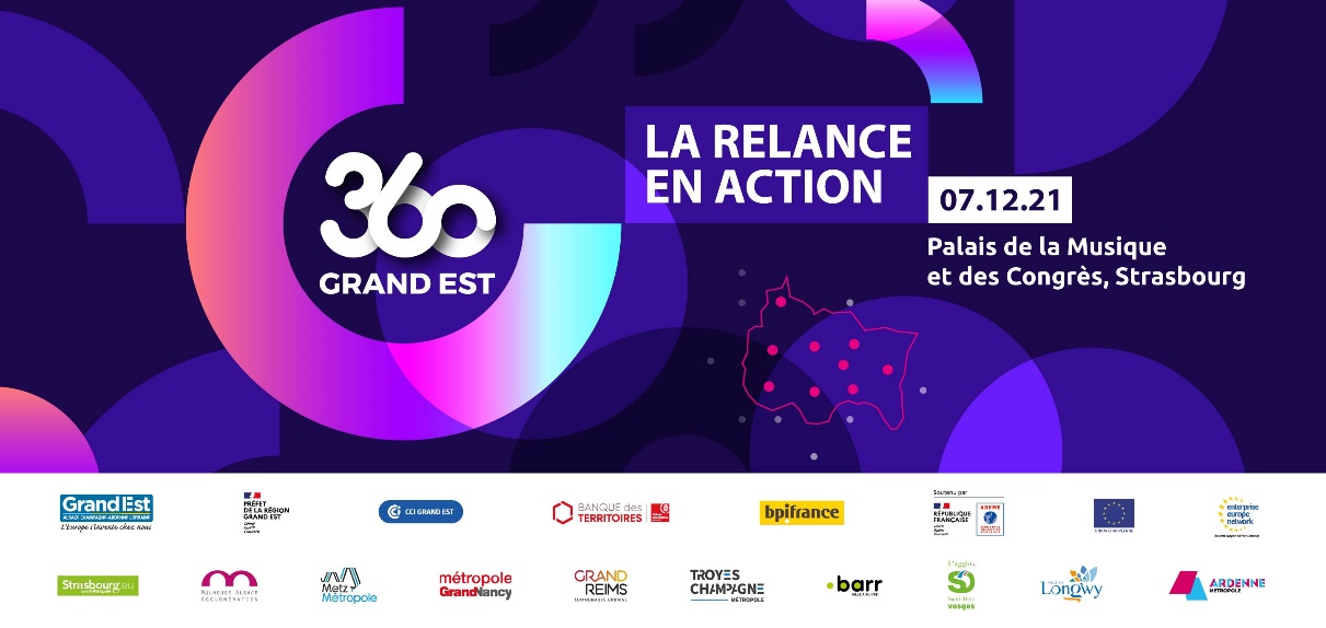 360 Grand Est