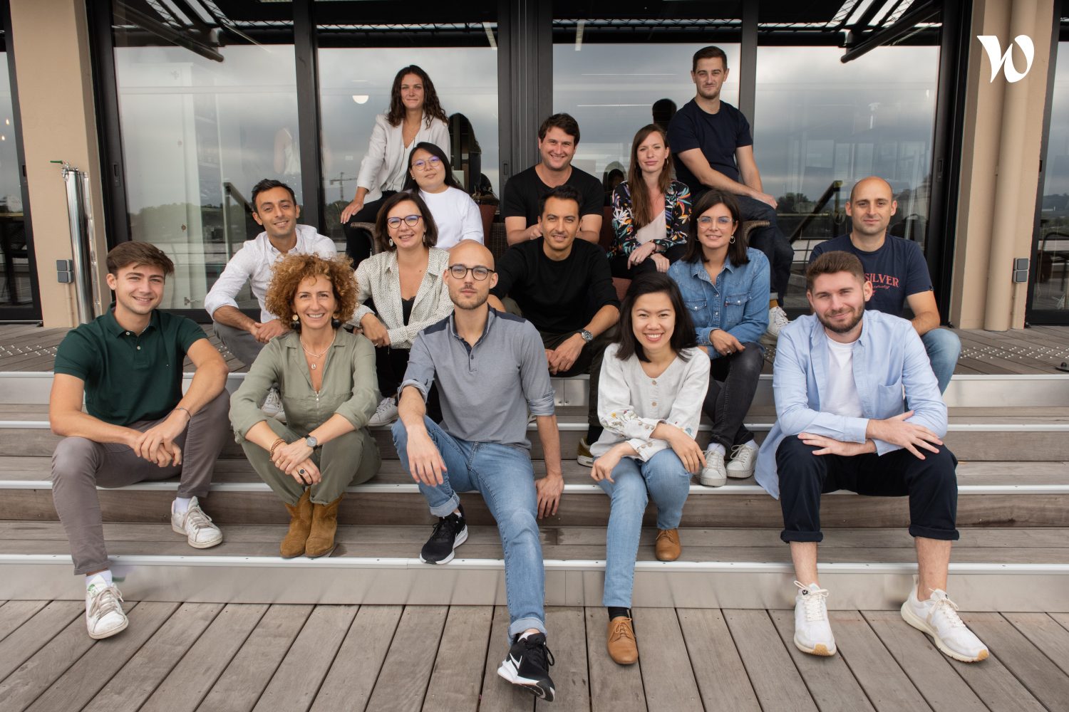 Logo de la startup DISPLAYCE double son CA en 2021