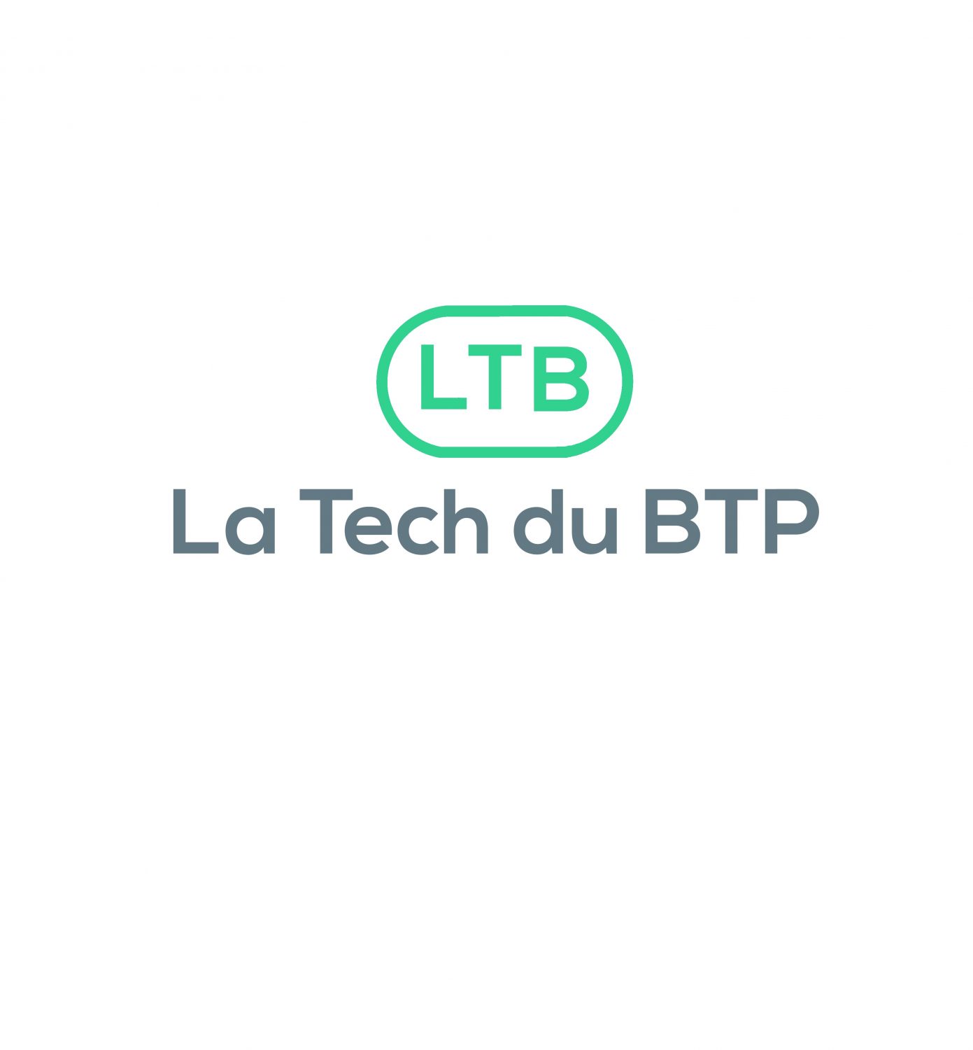 Logo de la startup La Tech du BTP