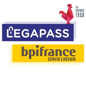 Logo de la startup Legapass décroche la bourse frenchtech