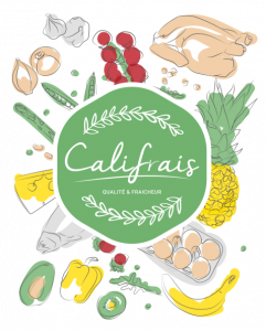 Logo de la startup Califrais lève 1,5 million d'euros