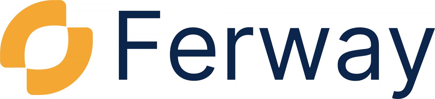 Logo de la startup Ferway