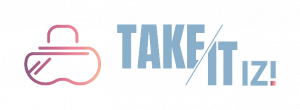 Logo de la startup TAKE IT IZI